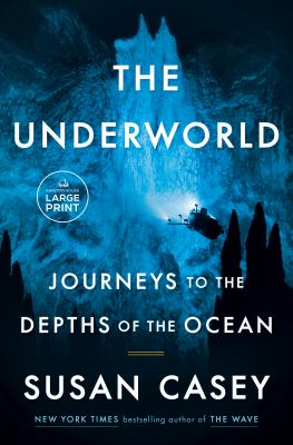 The underworld : journeys to the depths of the ocean [large type] /