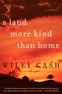 A land more kind than home [book club bag] /