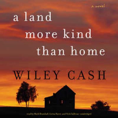 A land more kind than home [compact disc, unabridged] /
