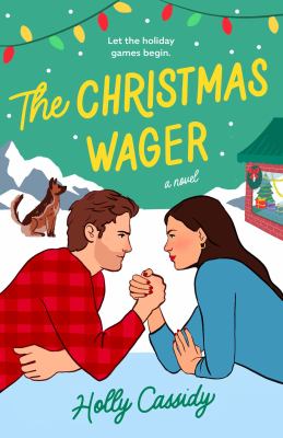 The Christmas wager /