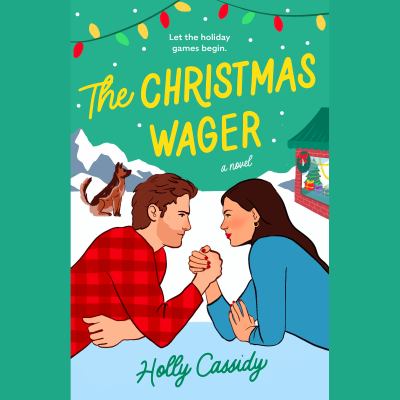 The christmas wager [eaudiobook].