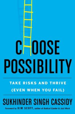 Choose possibility : take risks and thrive (even when you fail) /