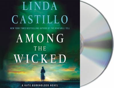 Among the wicked [compact disc, unabridged] : a Kate Burkholder novel /
