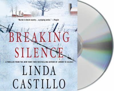 Breaking silence [compact disc, unabridged] /