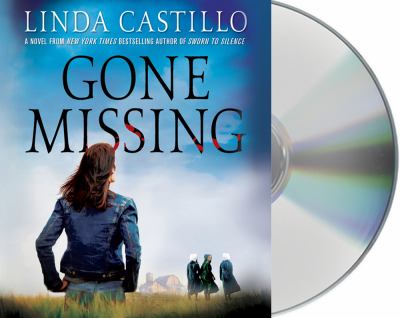 Gone missing [compact disc, unabridged] /
