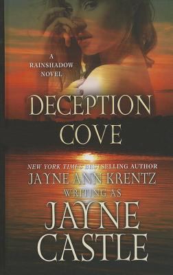 Deception Cove [large type] /