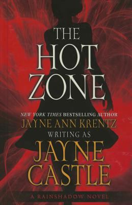 The hot zone [large type] /