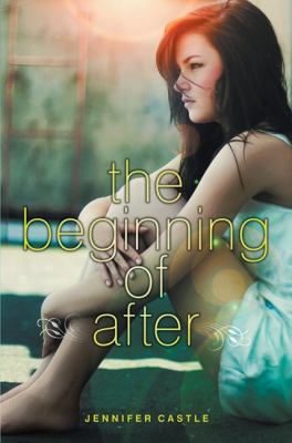 The beginning of after /