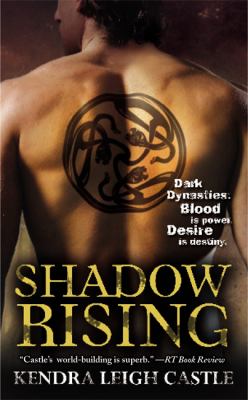 Shadow rising : a tale of the dark dynasties /
