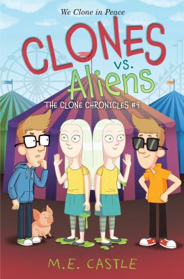 Clones vs. aliens /