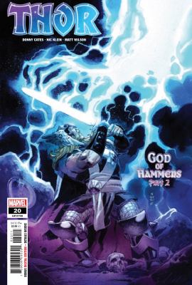 Thor. Vol. 4, God of hammers /
