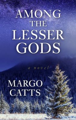 Among the lesser gods [large type] : a novel /