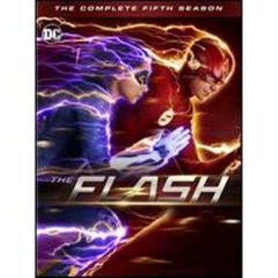 The Flash. The complete fifth season [videorecording (DVD)] /