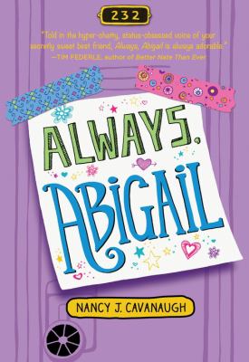 Always, Abigail /