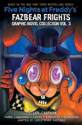 Five nights at Freddy's. Fazbear frights, graphic novel collection. Vol. 3 /