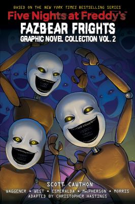 Five nights at Freddy's. Fazbear frights : graphic novel collection. Vol. 2 /