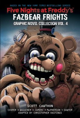 Five nights at Freddy's. Fazbear frights. graphic novel collection vol. 4 /