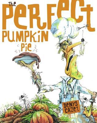The perfect pumpkin pie /