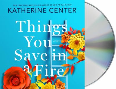 Things you save in a fire [compact disc, unabridged] /