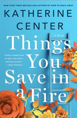 Things you save in a fire [large type] /