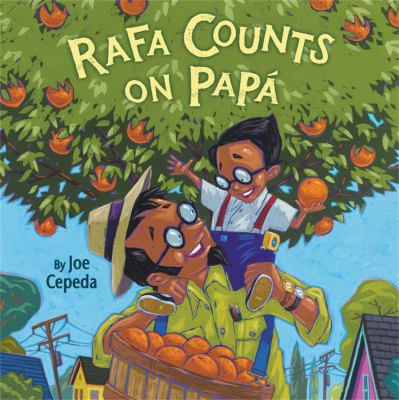 Rafa counts on Papá /