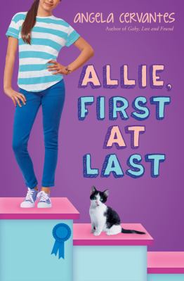 Allie, first at last /
