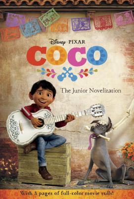 Coco : the deluxe junior novelization /