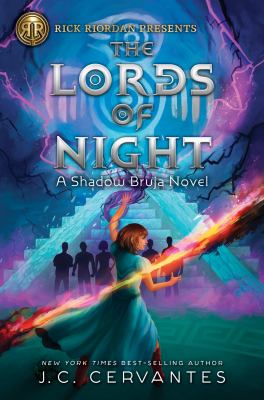 The lords of night : a shadow bruja novel /