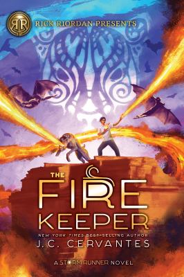 The fire keeper /