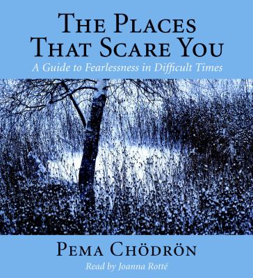 The places that scare you [compact disc, unabridged] : a guide to fearlessness in difficult times /