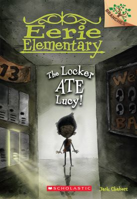 The locker ate Lucy! /