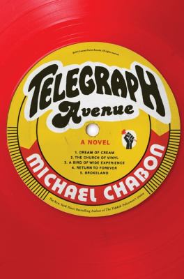 Telegraph Avenue : a novel /