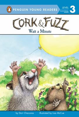Cork & Fuzz : wait a minute /