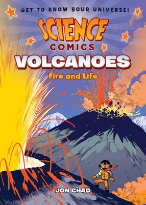Volcanoes : fire and life /