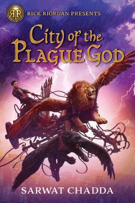 City of the plague god /