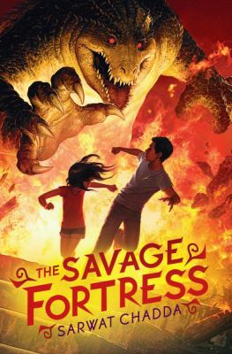 The Savage fortress /
