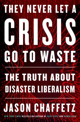 They never let a crisis go to waste : the truth about disaster liberalism /