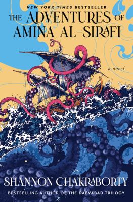 The adventures of Amina Al-Sirafi : a novel /