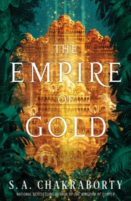 The empire of gold /
