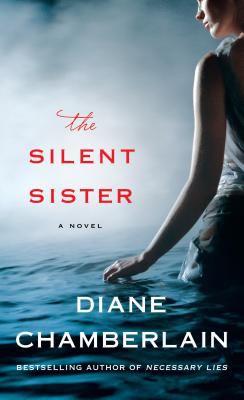 The silent sister [large type] /