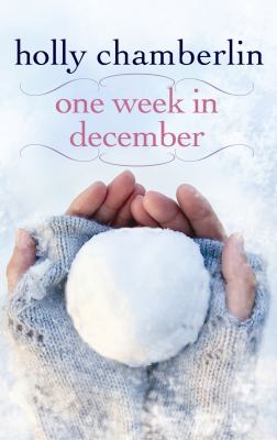 One week in December [large type] /
