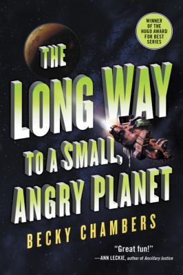 The long way to a small, angry planet /