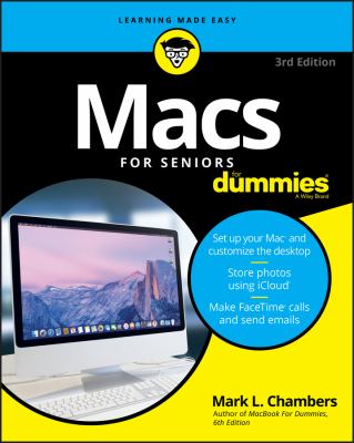 Macs for seniors for dummies /