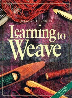Learning to weave /