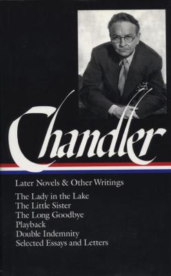Later novels and other writings /