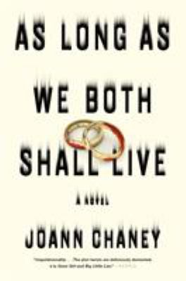 As long as we both shall live : a novel /