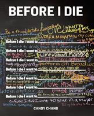 Before I die /