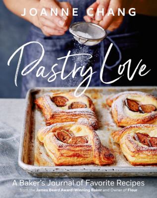 Pastry love : a baker's journal of favorite recipes /