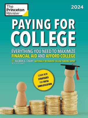 Paying for college 2024 /