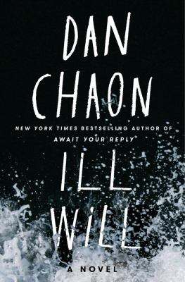 Ill will : a novel /